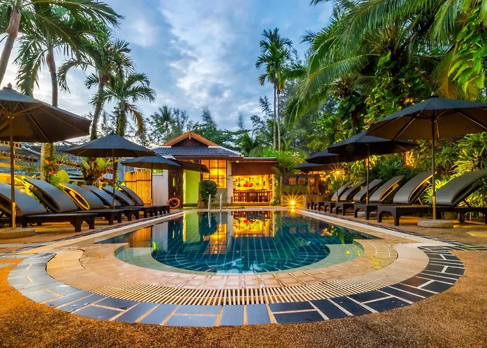 Bangtao Beach Chalet Resort