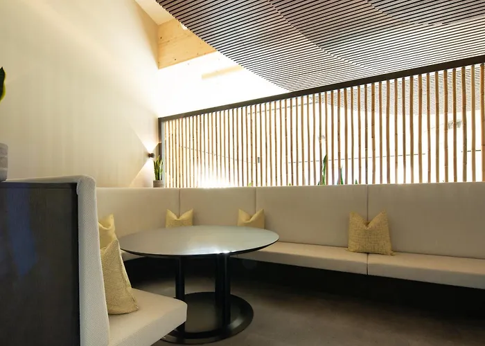Hotel Pehab - Rooftop-Spa