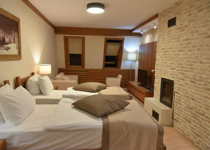 Aparthotel Vucko