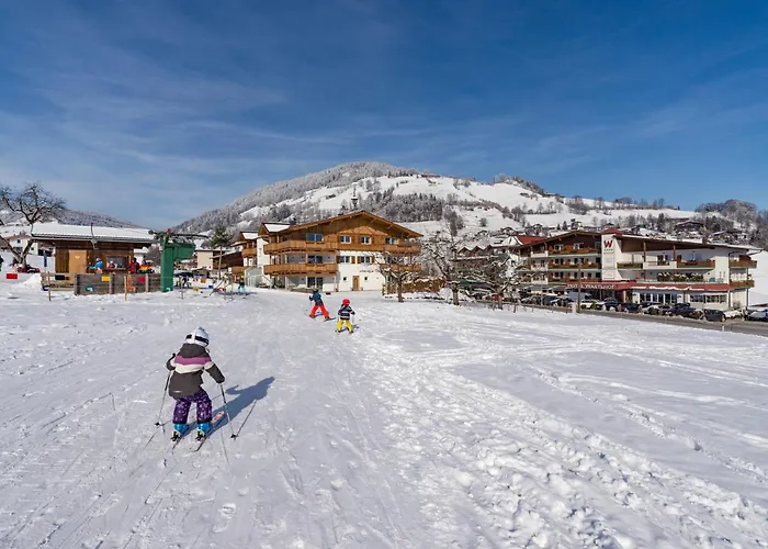 Hotel Der Wastlhof - direkt an der Skipiste Wellness&Spa
