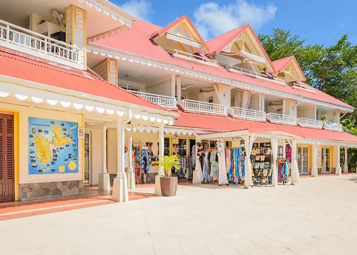Village Pierre&Vacances Sainte Anne