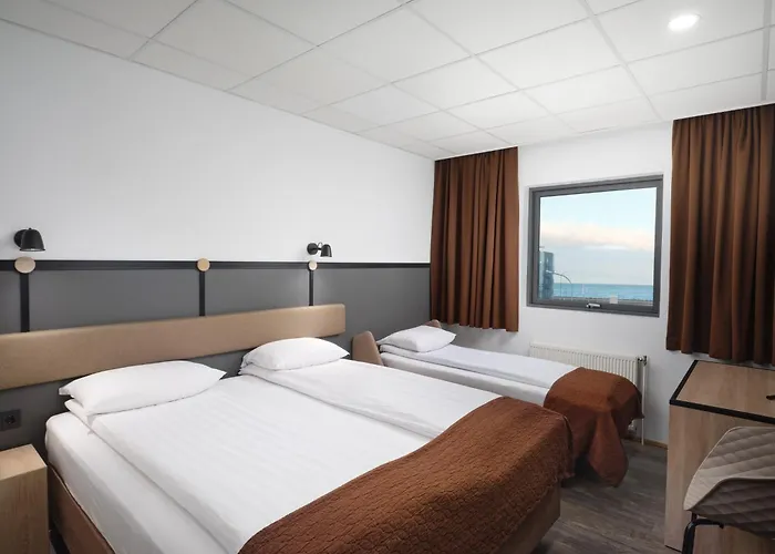 Hotel Cabin Reykjavik