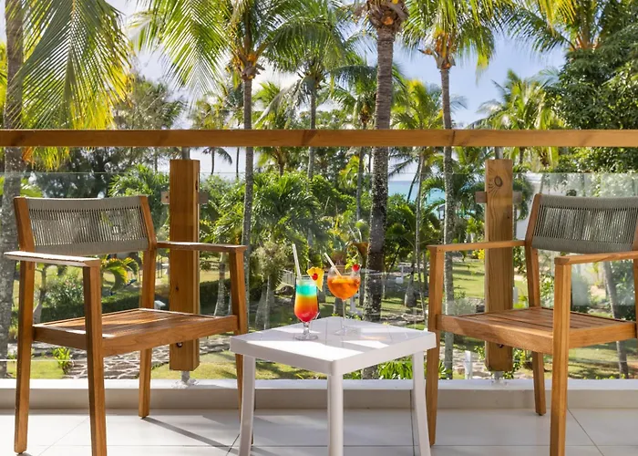 Coral Azur Beach Resort Mont Choisy