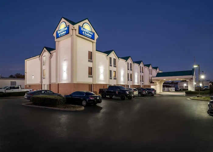 Days Inn & Suites By Wyndham Ridgeland