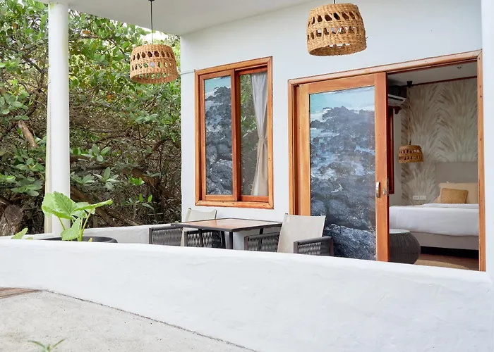 Blu Galapagos Sustainable Waterfront Lodge