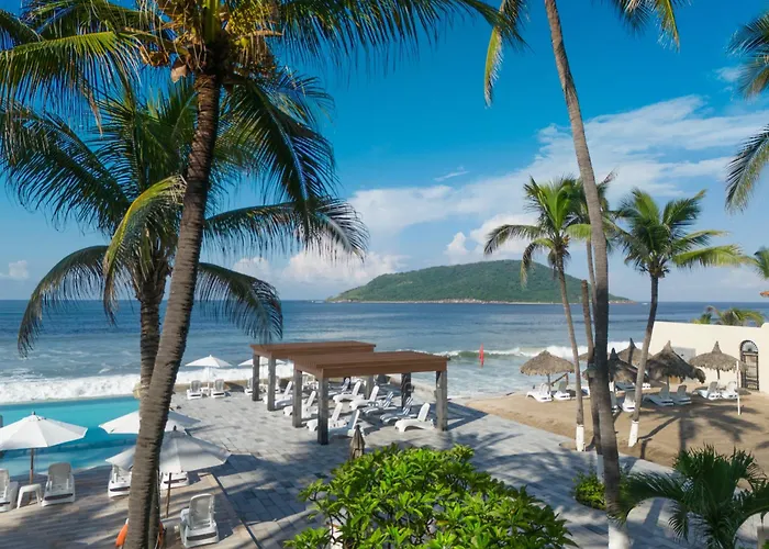 The Palms Resort Of Mazatlan