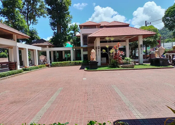 Chang Buri Resort & Koh Chang Hillside