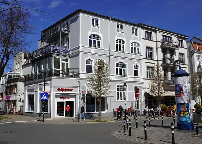 Eicher Ferienwohnungen Warnemuende
