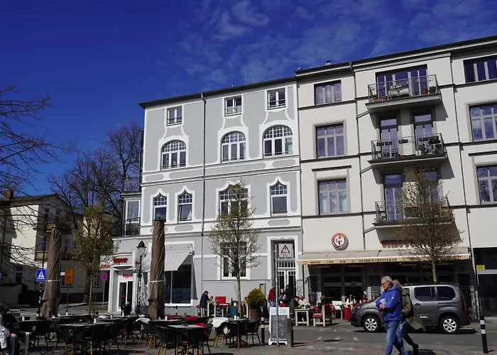 Eicher Ferienwohnungen Warnemuende