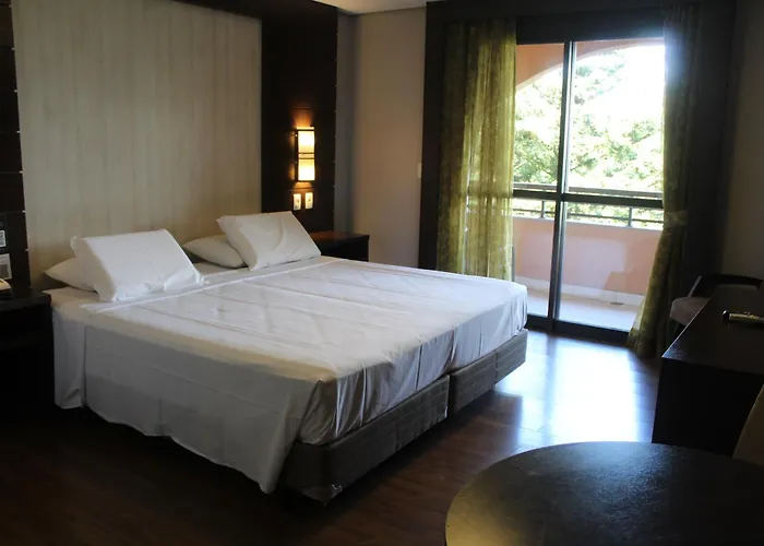 Master Gramado Hotel - Localização no Centro e Espaço Kids Incrível
