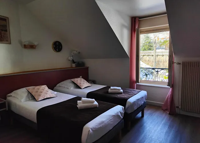Hotel Au Val Doré
