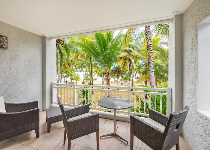 Shandrani Beachcomber Resort & Spa