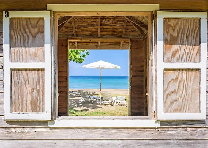 Montpelier Nevis