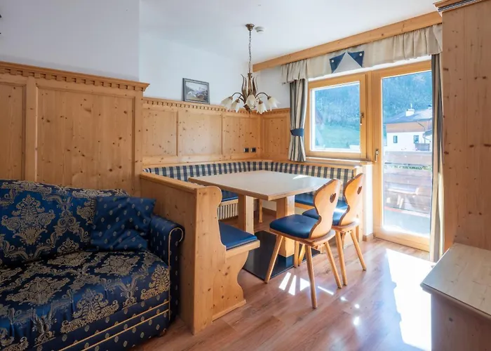 Garni Hotel And Apartments Wildbach
