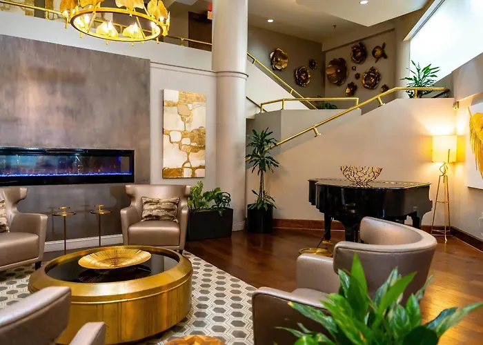 Haywood Park Hotel, An Ascend Collection Hotel
