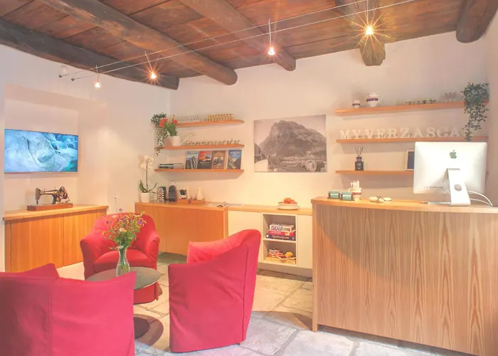 Myverzasca Boutique Hotel