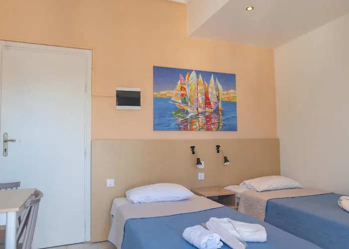 Achilleas Hotel Apartments