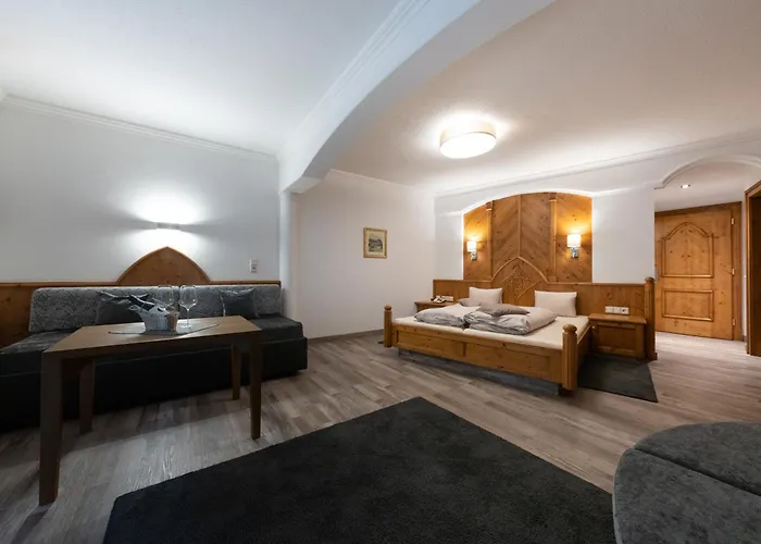 Hotel Garni Castel B&B