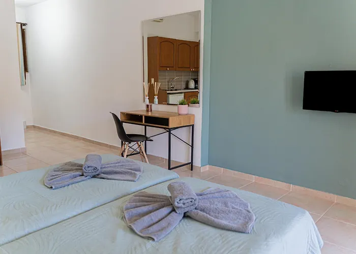Villas Duc - Rhodes
