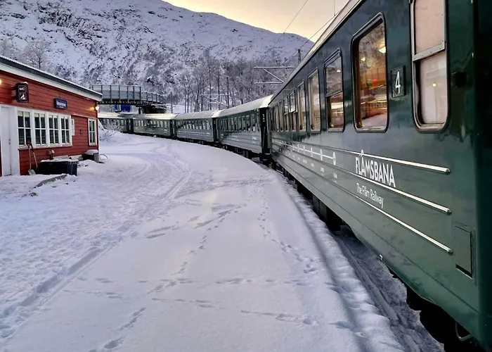 Vatnahalsen Hoyfjellshotell