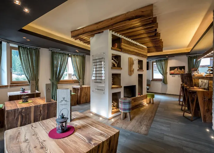 Chalet Vites Mountain Hotel