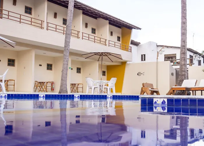 Pousada Paraiso da Barra