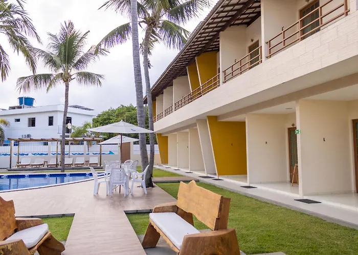 Pousada Paraiso Da Barra