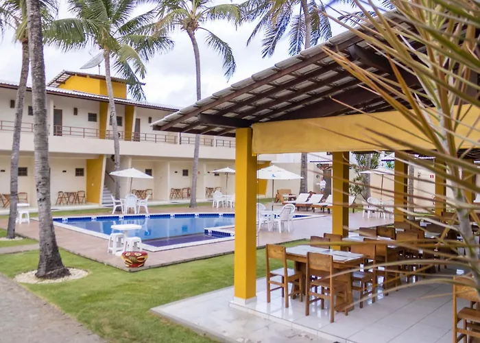 Pousada Paraiso da Barra