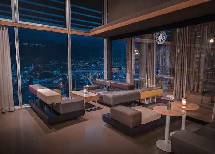 aDLERS Hotel Innsbruck