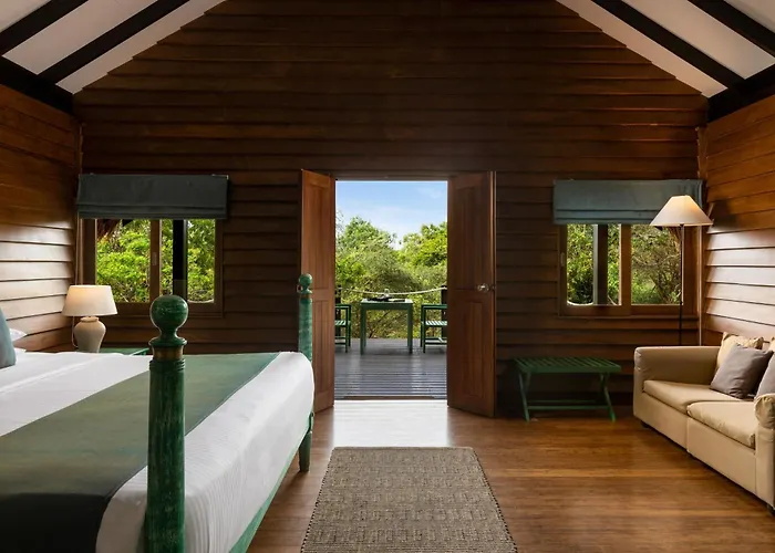 Jetwing Yala Hotel