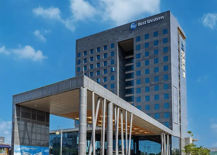 Best Western Hotel Gunsan