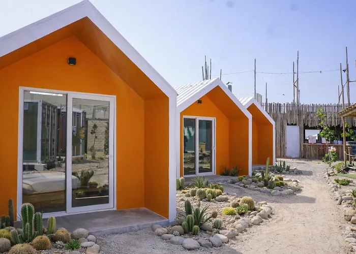 Viajero Paracas Hostel