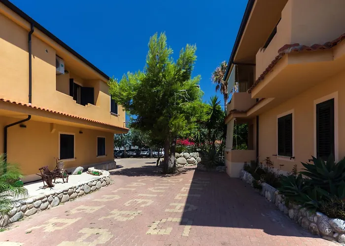 Hotel Residence Riviera Calabra