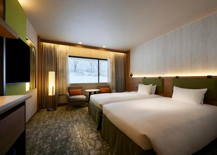 Niseko Northern Resort, An'Nupuri