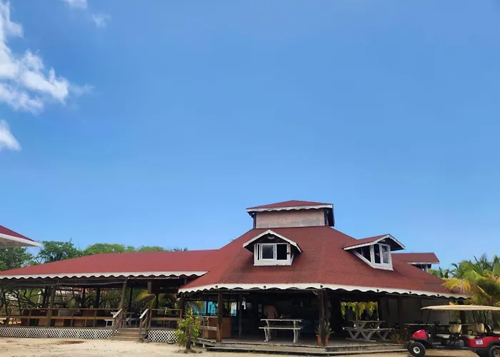 Sea Eye Hotel - Laguna Building