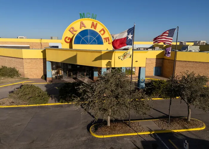 Mcm Grande Fundome Odessa