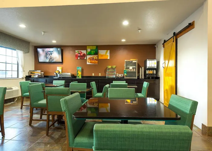 Quality Inn & Suites South Fork - Wolf Creek