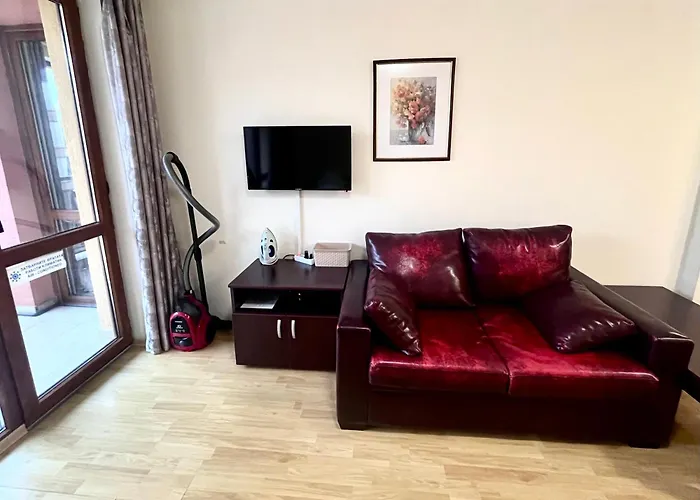 Vadim Apartments In Panorama Beach Vigo Nessebar