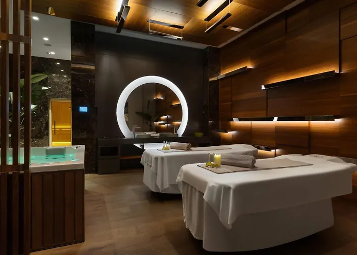 Wyndham Grand Istanbul Levent Hotel & Conference Center