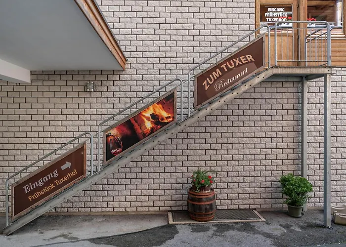 Aktivhotel Tuxerhof