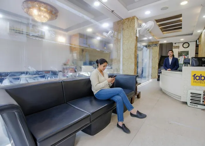 Fabhotel Smriti Star