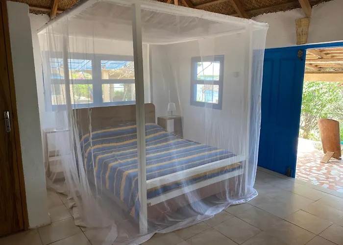 Bazouk Du Saloum Ecolodge Solidaire