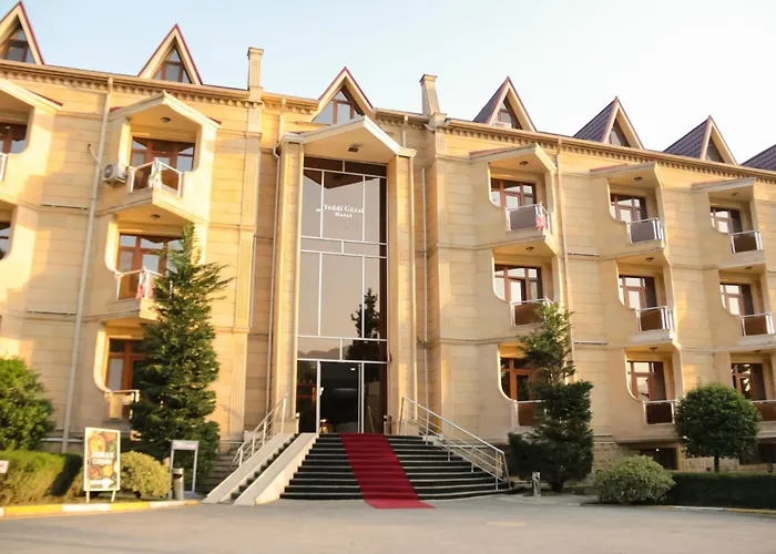 Gabala Yeddi Gozel Hotel