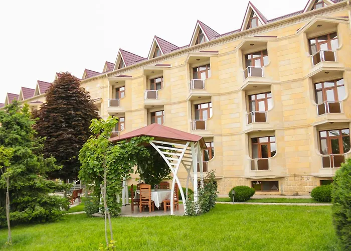 Gabala Yeddi Gozel Hotel