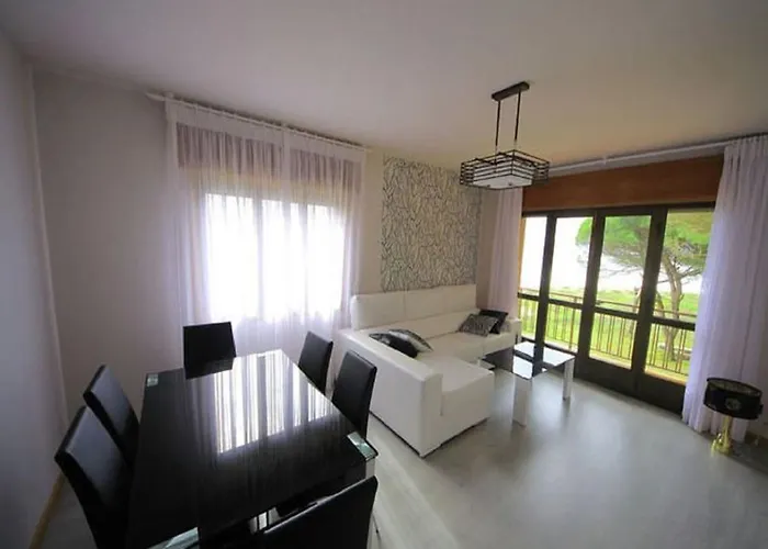 Apartment In Sanxenxo Near Montalvo Beach