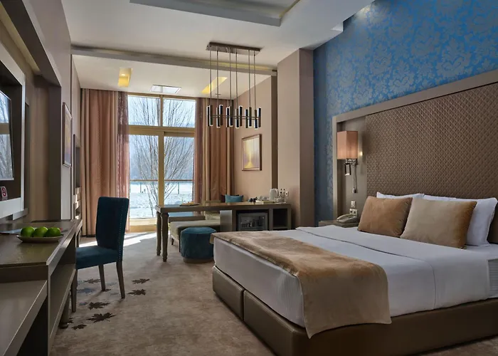 Qafqaz Tufandag Mountain Resort Hotel
