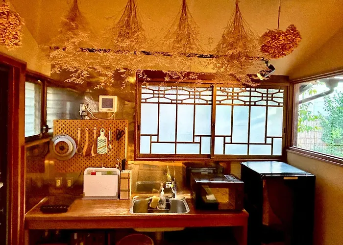 Japanese Traditional Inn Kamakura Rakuan