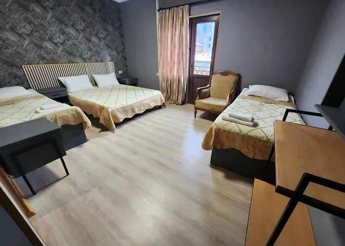 Hotel "Riverside Mestia"