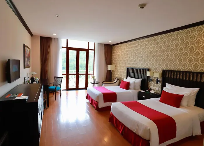 Swiss-Belresort Tuyen Lam