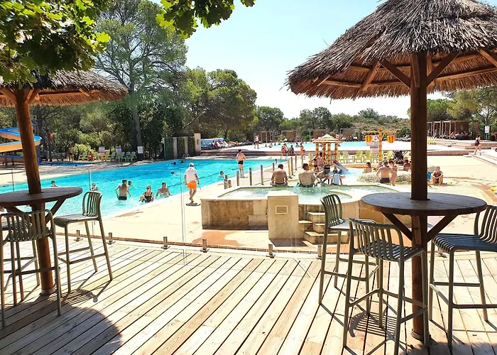 Carazur Mobilhomes Camping Frejus